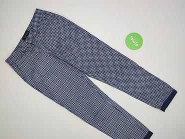 szczerbatek h: Spodnie materiałowe damskie, rozmiar XS — 2