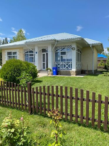 дача суу дом: Коттедж, Тихий Уголок ЦО Dordoi Resorts, Кош-Кол, Парковка, стоянка, Охраняемая территория