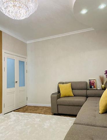 Продажа квартир: 4 комнаты, 85 м², 106 серия, 8 этаж, Дизайнерский ремонт — 3