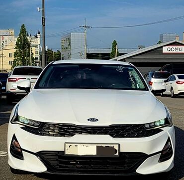авто симуляторы: Kia K5: 2020 г., 2 л, Автомат, Газ, Седан