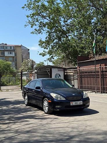 corolla 2016: Toyota Camry: 2002 г., 3 л, Автомат, Бензин, Седан — 1