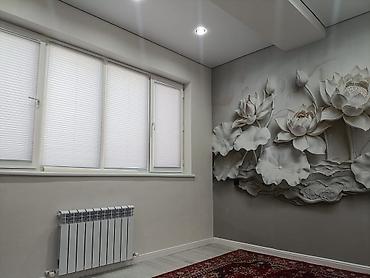 12: 1 комната, 45 м², Тунгуч мкр Элитка, 3 этаж, Свежий ремонт — 7