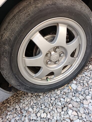 opel diskləri 4 bolt: Tecli satlir 16dir tekerler züyifdir disqde hec bir problemi yoxdur