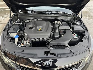 Kia: Kia K5: 2018 г., 2 л, Автомат, Бензин, Седан — 12