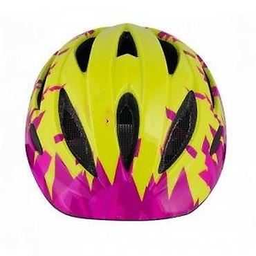 Oprema za bicikliste: KACIGA FORCE ANT FL/RO XS/S, ŠIFRA 902635 | KACIGA DEČIJA FORCE ANT — 6