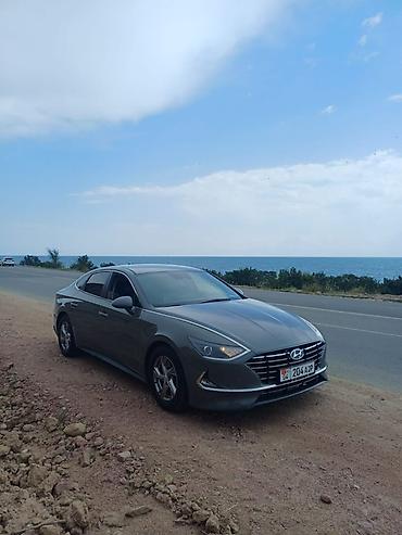 Продажа авто: Hyundai Sonata: 2019 г., 2 л, Автомат, Бензин, Седан — 1