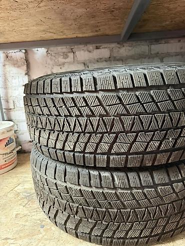 Комплект зимних шин Rotalla / PSEN размером 235/60 R18 107H Extra