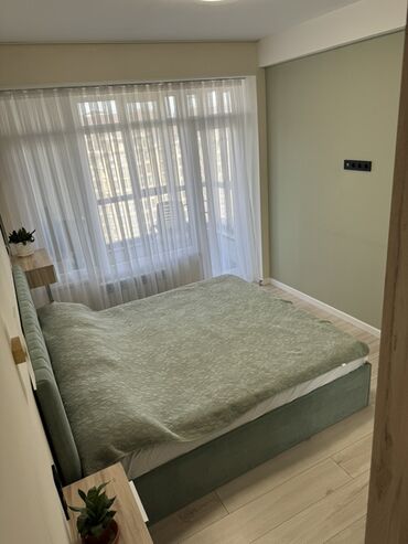 Продажа квартир: 2 комнаты, 49 м², Элитка, 13 этаж, Евроремонт at lalafo.kg — 12 Продажа квартир: 2 комнаты, 49 м², Элитка, 13 этаж, Евроремонт — 12