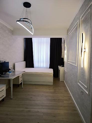 золотой квадрат квартиры: 3 комнаты, 105 м², Золотой квадрат Элитка, 8 этаж, Дизайнерский ремонт — 10