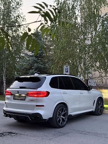 e34 4 4: BMW X5: 2019 г., 3 л, Автомат, Бензин, Кроссовер — 5