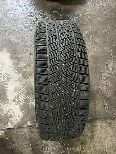 r20 mercedes: Шины 255 / 45 / R 20, Зима, Б/у, Комплект, Легковые, Roadboss — 7