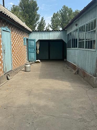 земельный участок и дом: Продаётся частный дом с большим двором и участком для сада/огорода — 2