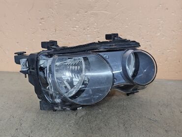 Передние фары: Передняя правая фара BMW 2004 г., Б/у, Оригинал, Германия — 10