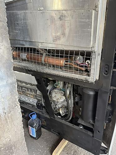 Автономная рефрижераторная установка для грузового фургона/полуприцепа at lalafo.kg Автономная рефрижераторная установка для грузового фургона/полуприцепа