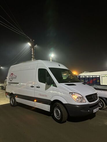 нива машина: Mercedes-Benz Sprinter: 2008 г., 2.2 л, Механика, Дизель, Бус