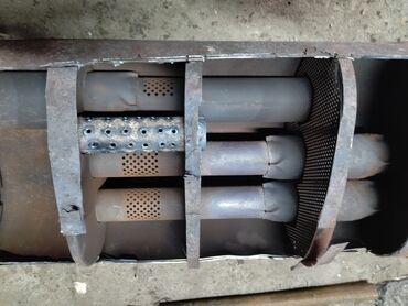 Глушители: Глушитель Б/у, Аналог — 8