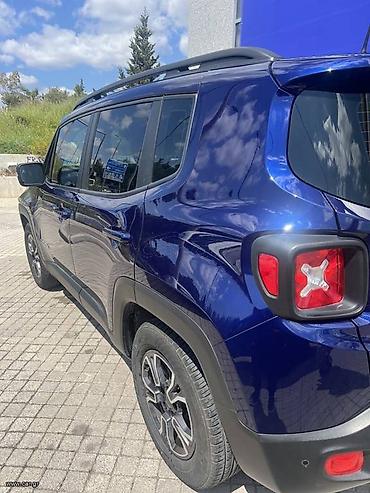 Jeep: Jeep Renegade: 1.6 l. | 2020 έ. 53601 km. SUV/4x4 — 3