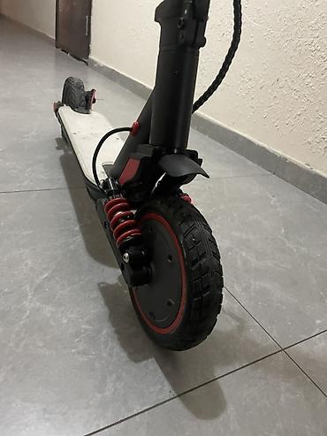 pa 100: İşlənmiş Elektrik samokat 7", 351 - 500 Vt, 16 - 25 km/s, Pulsuz çatdırılma — 3
