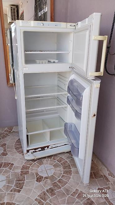 kalonka satilir: İki qapılı məişət soyuducusu - Üst qapıda dondurucu bölmə: mexaniki — 3