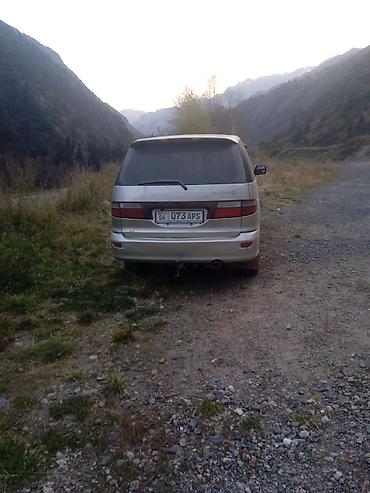 генератор камри 70: Toyota Estima: 2001 г., 3 л, Автомат, Газ, Минивэн — 6