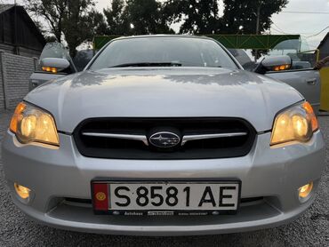 электромобиль в рассрочку в бишкеке: Subaru Legacy: 2006 г., 2 л, Автоматические, Бензин, Универсал