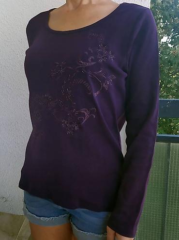 Bluze: Ralph Lauren ženska pamučna bluza Preslatka atraktivna — 2