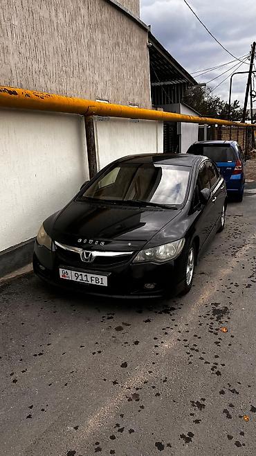 Honda: Honda Civic: 2009 г., Автомат, Гибрид — 7