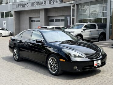 самая дорогая машина в кыргызстане: Lexus ES: 2005 г., 3.3 л, Автомат, Бензин, Седан