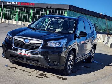 Subaru: Subaru Forester: 2019 г., 2.5 л, Вариатор, Бензин, Кроссовер