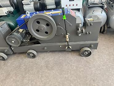 Станок для резки арматуры Best Power GQ50 (Steel Cutting Machine)