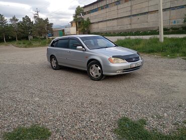 Honda: Honda Avancier: 2000 г., 2.3 л, Автомат, Газ, Хэтчбэк