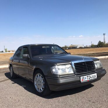 продам жигули: Mercedes-Benz E-Class: 1992 г., 2.3 л, Механика, Бензин, Седан