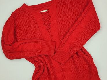 Swetry: Papaya, Sweter damski, M