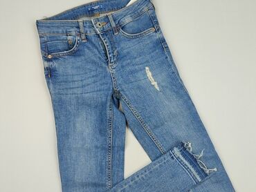 jeans pull bear: Jeansy damskie, Pull and Bear, 2XS