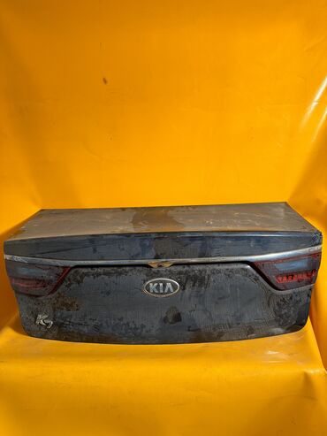мусубиси делика багажник: Крышка багажника Kia Б/у, Оригинал