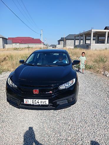 нонда цивик: Honda Civic: 2016 г., 1.5 л, Автомат, Бензин, Седан — 7