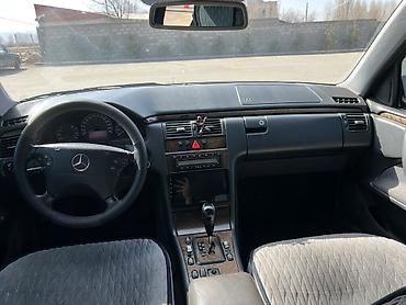 bye e5: Mercedes-Benz E-Class: 2000 г., 4.3 л, Автомат, Бензин, Седан — 4