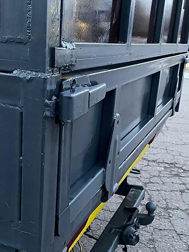 Mercedes-Benz: Mercedes-Benz Спринтер: 2007 г., 2.2 л, Механика, Дизель, Пикап — 7