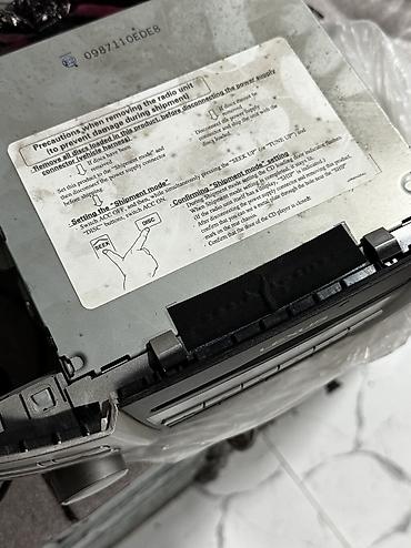 lexs: Сenter console Lexus 2006 г., Б/у, Оригинал, Япония — 3