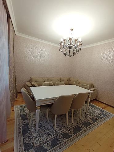 sahil: Bayıl 3 otaqlı, 95 kv. m, Yeni təmirli — 2