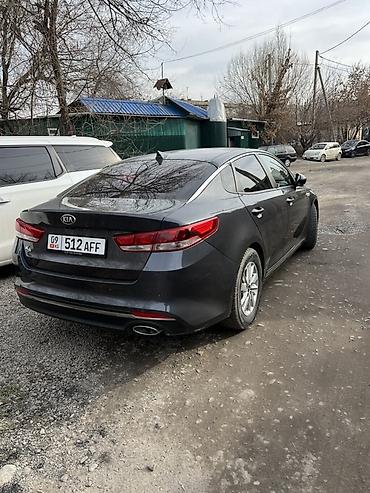 Kia: Kia K5: 2017 г., Бензин, Седан — 3