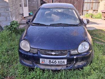 авто продажа хонда стрим: Dodge Neon: 2000 г., 2 л, Механика, Газ, Седан