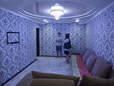 Долгосрочная аренда квартир: Продается квартира с современным ремонтом. - Планировка: просторная — 6