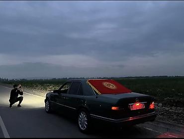 купе 124: Mercedes-Benz W124: 1996 г., 2.8 л, Автомат, Газ, Седан — 1