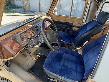 ЛуАЗ: ЛуАЗ : 1981 г., Внедорожник — 8