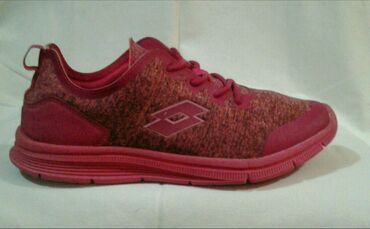 patike na akciji: Lotto, 40.5, color - Burgundy