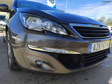 Used Cars: Peugeot 308: 1.6 l | 2016 year | 180006 km. MPV