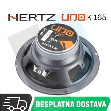 Ostala auto elektronika: Transformišite svaku vožnju u muzičko putovanje! K 165 Uno donosi — 3