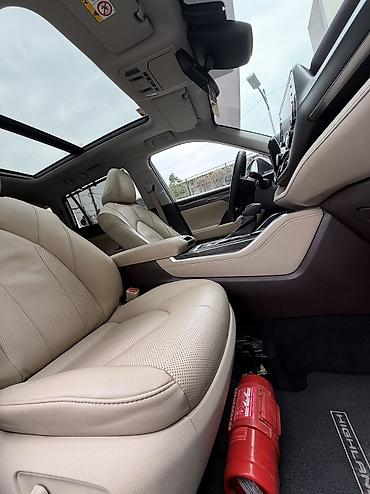 Toyota: Toyota Highlander: 2020 г., 2.5 л, Автомат, Гибрид, Кроссовер — 8