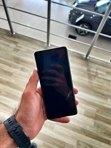 Samsung: Samsung Galaxy S21 Ultra, 256 GB, rəng - Qara, Sensor, İki sim kartlı — 1